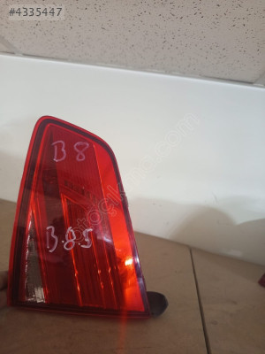 VOLKSWAGEN PASSAT B8 SOL STOP