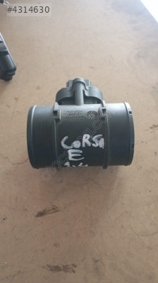 OPEL CORSA E 1,4 AKIŞ METRE