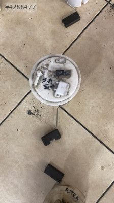 RENAULT MEGANE 4  ŞAMANDIRA