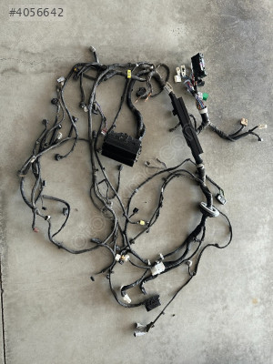 NİSSAN QASHQAİ 1.3 - 2017-2021 MOTOR TESİSATI 24012HV29A