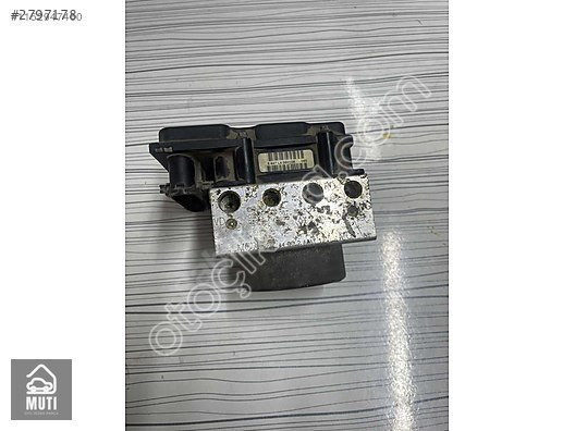 Renault scenic megane 2 abs beyni 0265800519 0265232067