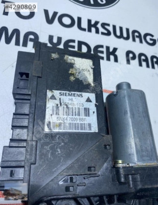 AUDİ A4 8E0959801A CAM MOTOR BEYNİ 105848-103 8E0 959 801 A 1058