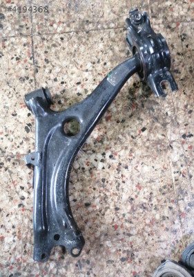 Honda Civic FC5 Sol Ön Salıncak Alt Tabla Rotili - Orjinal Çıkma