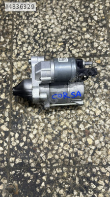 OPEL CORSA F 1.2 MARŞ MOTORU BURSA MG