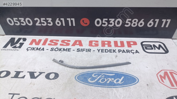 TOGG T10X SOL TAMPON ÇITASI ALT ORJİNAL ÇIKMA YEDEK PARÇA