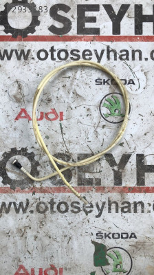 6C0200059RL Volkswagen Polo 2017 1.2 tsı uzun yakıt borusu