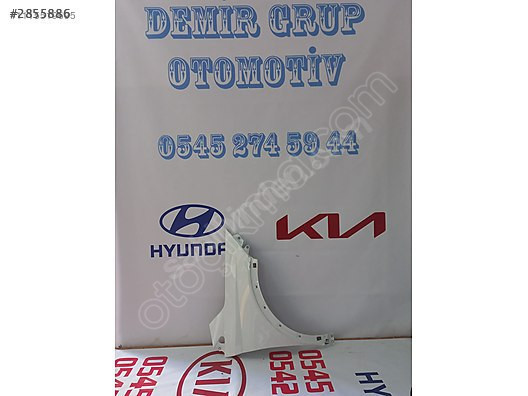 HYUNDAI BAYON 2023 SAĞ ÖN ÇAMURLUK