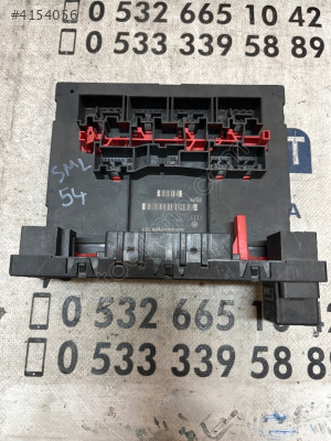 ÇIKMA VW GOLF 1K0 937 049 T 1K0937049T BCM BEYNİ