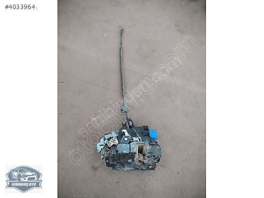 WOLKSWAGEN KAPI KİLİT MEKANİZMASI SOL 3D1837015