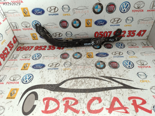 BMW E81 E87 SAĞ ARKA TAMPON BRAKETİ ORJİNAL ÇIKMA 51127058518