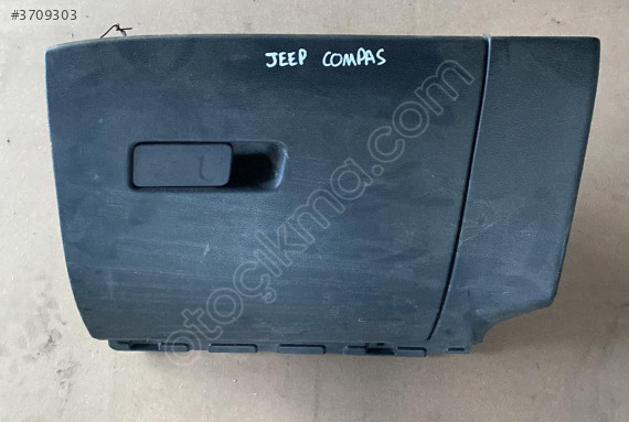 jeep compass 2018 çıkma orjinal torpido kapağı (son fiyat)