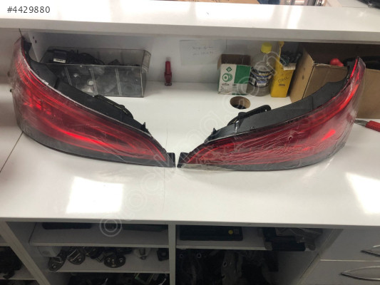 AUDİ Q5 ORJİNAL STOP 2013-2016