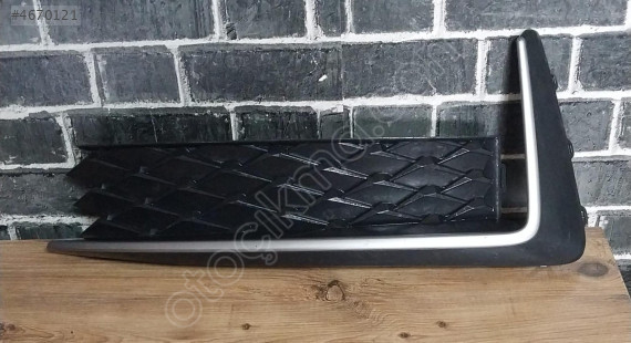 SKODA SUPERB IV 23- 3p0853767a SOL ÖN TAMPON FLANŞI