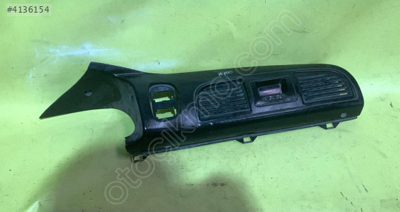 hyunda H100 havalandırma