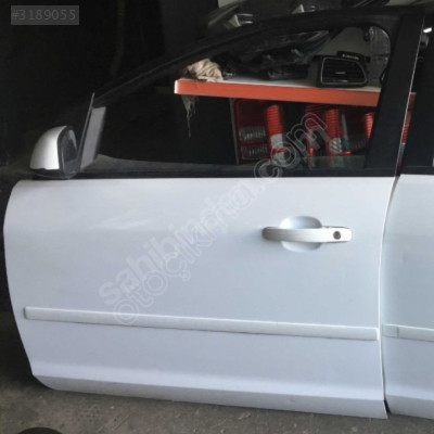 FORD FOCUS 2 SOL ÖN KAPI DOLU ORJİNAL