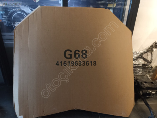 BMW İ5 G60 ÖN KAPUT 2024 41619633618  SY