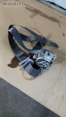 2013-2015 RENAULT CAPTUR SAĞ ÖN EMNİYET KEMERİ