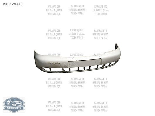 AUDİ A4 ÖN TAMPON ORJİNAL 8D0807111