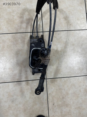 VOLKSWAGEN JETTA MANUEL VİTES MEKANİZMASI
