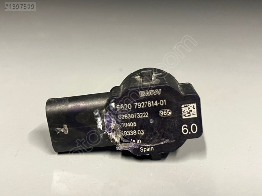 G30 LCİ PARK SENSÖRÜ ORJİNAL  7927811401 6.0