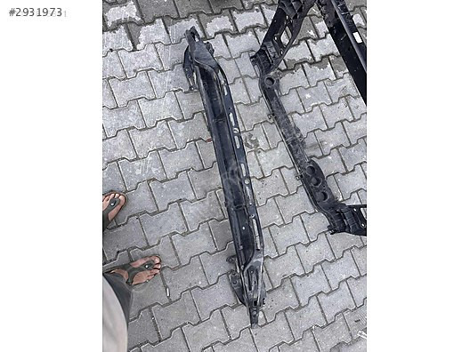 Honda civic fc5 ön tampon demiri