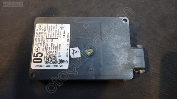 MERCEDES RADAR SENSÖRÜ A0009055103 0009055103 Ç