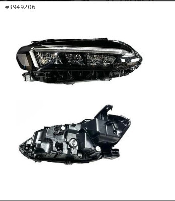 HONDA CİVİC 2021-2023 SAĞ İÇİ KROM FAR ORJ ÇAĞRI OTO MASLAK