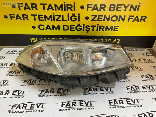 RENAULT MEGANE 2 ÖN SAĞ FAR