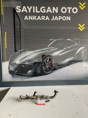 HONDA CİTY SU BORUSU