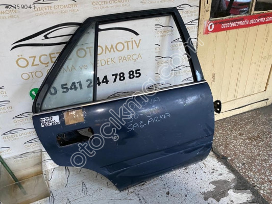 TOYOTA CORONA SAĞ ARKA KAPI DIŞ CAM SIYIRICI FİTİLİ 88-92
