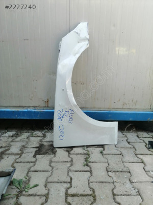 Audi a4 sağ ön çamurluk 2014 2019