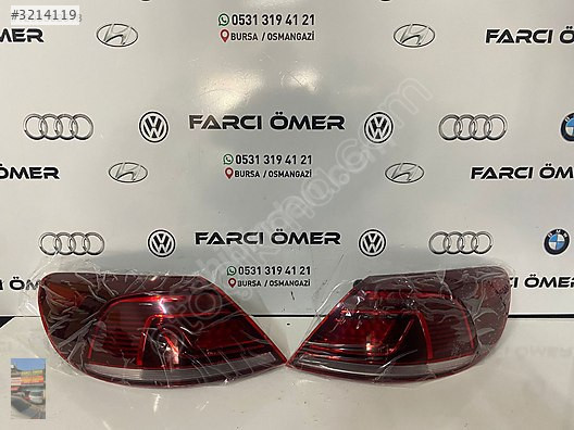 VW PASSAT CC SAĞ SOL DIŞ STOP SIFIR 2013 -2017