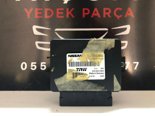 QASHQAİ XTRAİL EL FREN BEYNİ ORJİNAL 360324BA0A A2C92013800