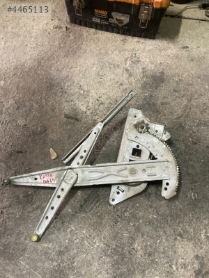 Renault kango sag ön cam kirkosu