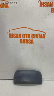 Sol ayna kaplaması Fiat Doblo (2005 - 2009) 01704595900