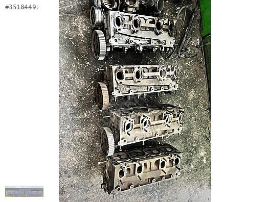 AKL BSE BLS üst kapakları bora golf 1.6 motor kapağı