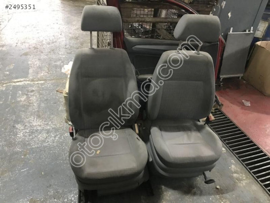 VOLKSWAGEN CADDY 2005 2016 KOLTUK TAKIMI 2K0881105H