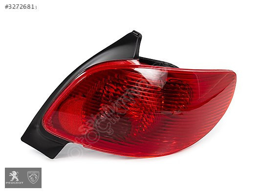 206 STOP SAG 98-06 PEUGEOT 6351P1