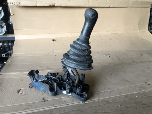 FORD FİESTA VİTES KULESİ