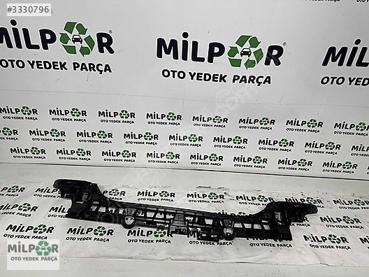 AUDİ A6 2004/2011 ARKA TAMPON İÇ PLASTİK ORJİNAL 4f5807385
