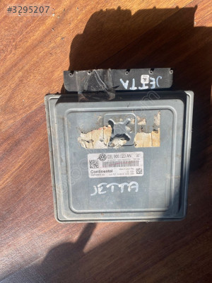 VW JETTA MOTOR BEYNİ OTO FEDAİ 03L906023AN