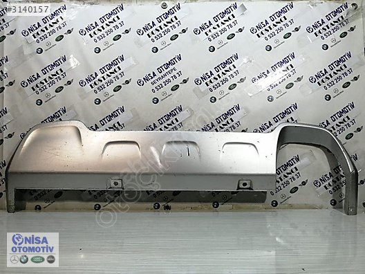 JEEP RENEGADE TAMPON ARKA DİFÜZÖR 735600951