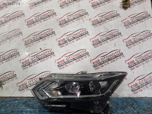 NİSSAN QASHQAİ J11 SOL FAR ORJINAL HATASIZ