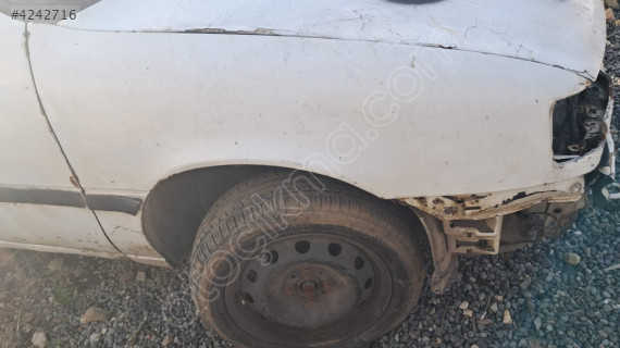 OPEL VECTRA A SAĞ ÖN ÇAMURLUK.OTO ERKAN ÜNYE