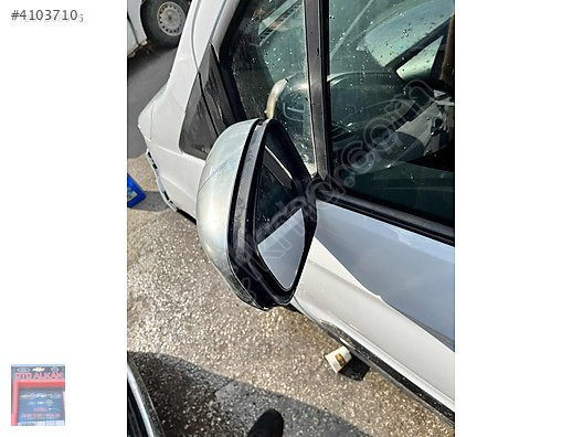 FORD COURİER SAĞ SOL AYNA ORİJİNAL ÇIKMA