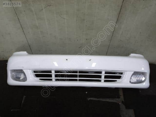 CHEVROLET REZZO ÇIKMA ORJİNAL ÖN TAMPON
