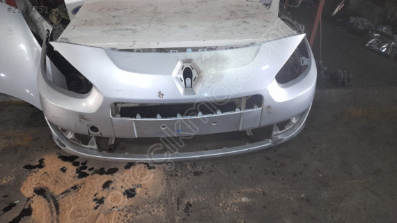 2010 RENAULT FLUENCE ÖN TAMPON -DS OTOMOTİV-