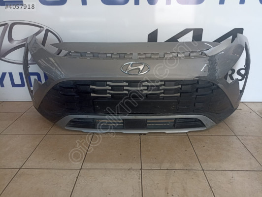 HYUNDAİ BAYON KOMPLE ÖN TAMPON VE DİĞER PARÇALARI ORİJİNAL ÇIKMA