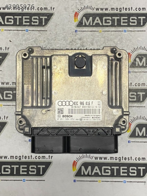 VW  Audi A3 1.4 03C906016F 0261S04652 MED17.5.5 MOTOR BEYNİ