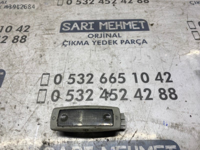 ÇIKMA VW PASSAT TAVAN LAMBASI 3B0947291